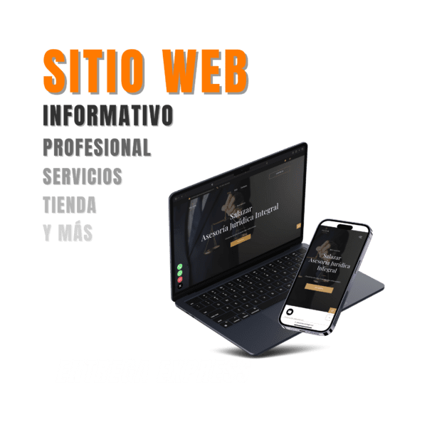 SITIO WEB